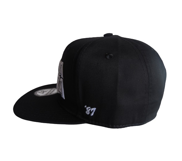 Gorra Urbana Hacuna Matata CALZADO GUERREROS GR-014 Negro